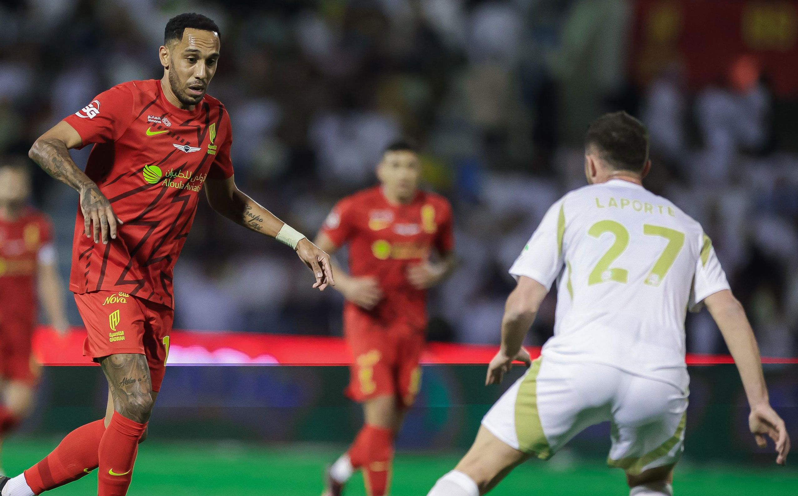 للمباراة السادسة.. النصر يواصل المعاناة في روشن