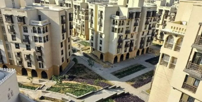 شقق سكن لكل المصريين 7