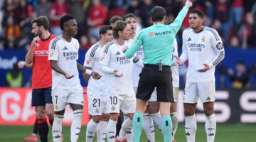 ليس مودريتش.. نجم آخر يدفع إبراهيم دياز لمغادرة ريال مدريد