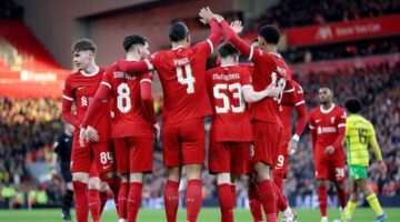 ليفربول يبلغ نجمه بالرحيل نهاية الموسم