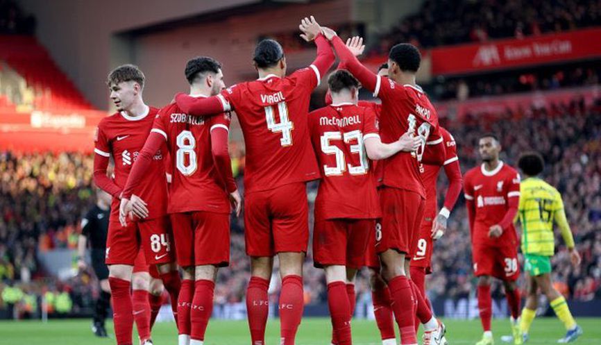 ليفربول يبلغ نجمه بالرحيل نهاية الموسم ليفربول يبلغ نجمه بالرحيل نهاية الموسم