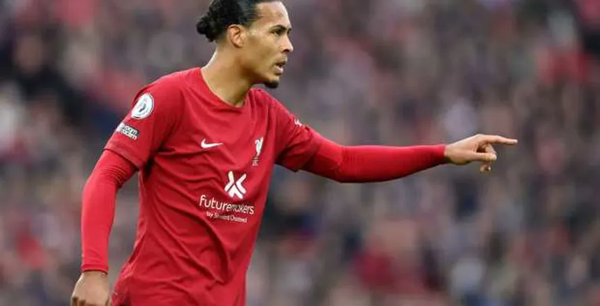 ليفربول يعلن تجديد عقد فان دايك.. أرقامه وبطولاته مع «الريدز»