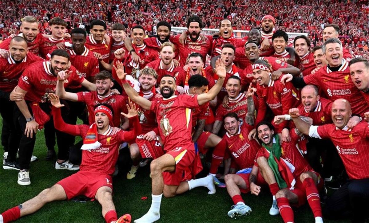 ليفربول يُعلن عن موكب تاريخي للاحتفال بلقب الدوري الإنجليزي الـ20