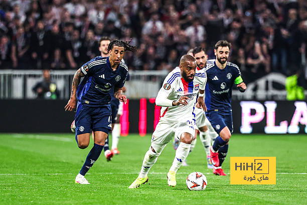 ليني يورو يكشف سبب عدم احتفاله بهدفه ضد ليون ليني يورو يكشف سبب عدم احتفاله بهدفه ضد ليون