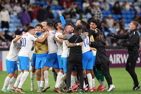 ليون سيتي يضرب موعدا مع الشارقة بنهائي دوري أبطال آسيا 2 ليون سيتي يضرب موعدا مع الشارقة بنهائي دوري أبطال آسيا 2