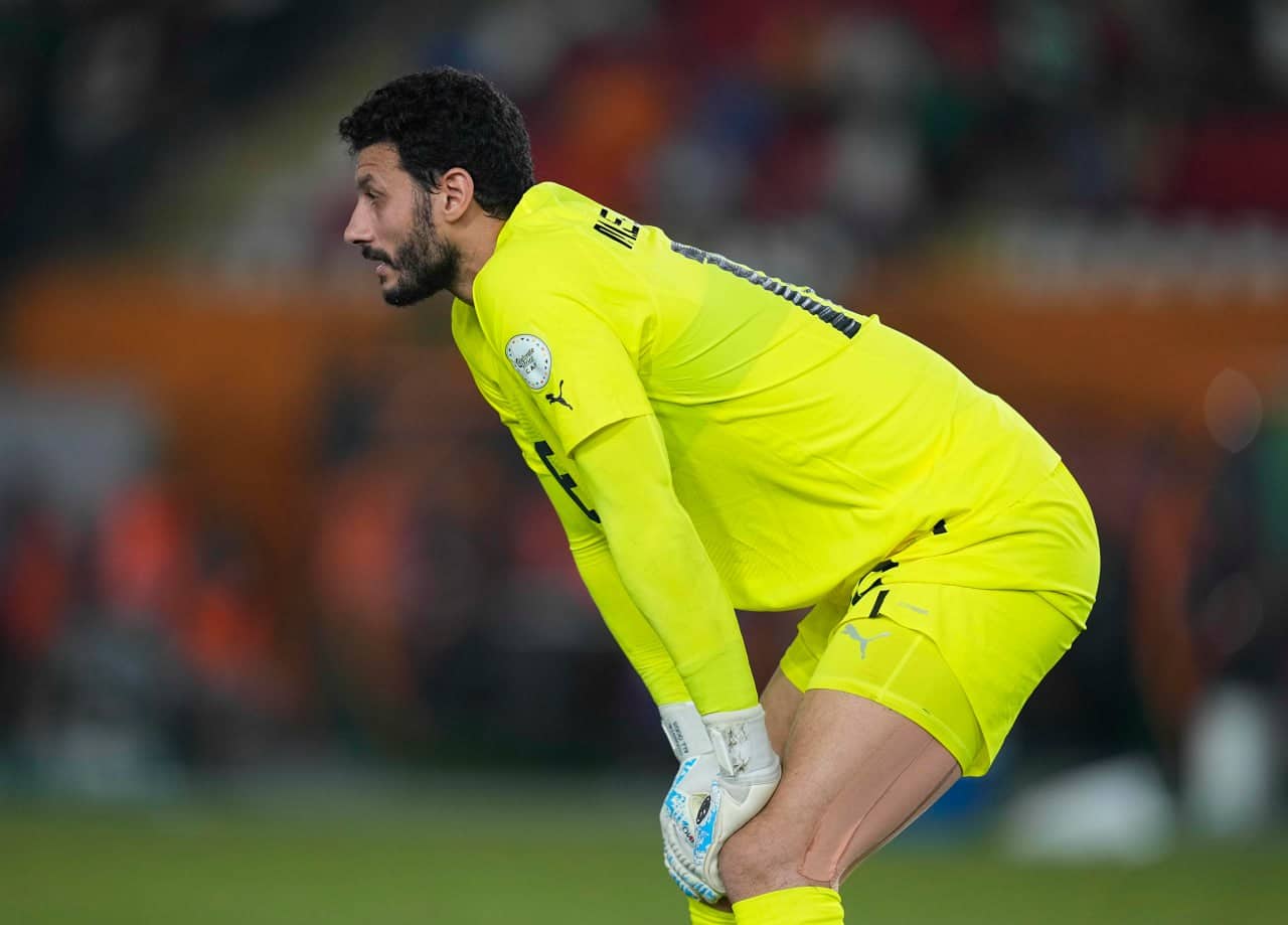 مؤتمر الشناوي قبل مباراة الأهلي ضد صن داونز في ذهاب نصف نهائي دوري أبطال إفريقيا مؤتمر الشناوي قبل مباراة الأهلي ضد صن داونز في ذهاب نصف نهائي دوري أبطال إفريقيا
