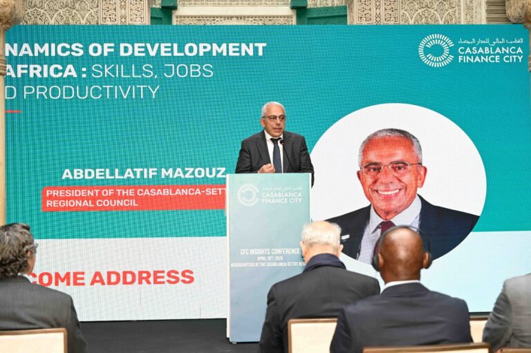 مؤتمر بالدار البيضاء يسلط الضوء على دور المهارات في تعزيز التنمية الاقتصادية في إفريقيا