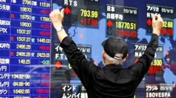 مؤشرات الأسواق الآسيوية ترتفع بشكل طفيف