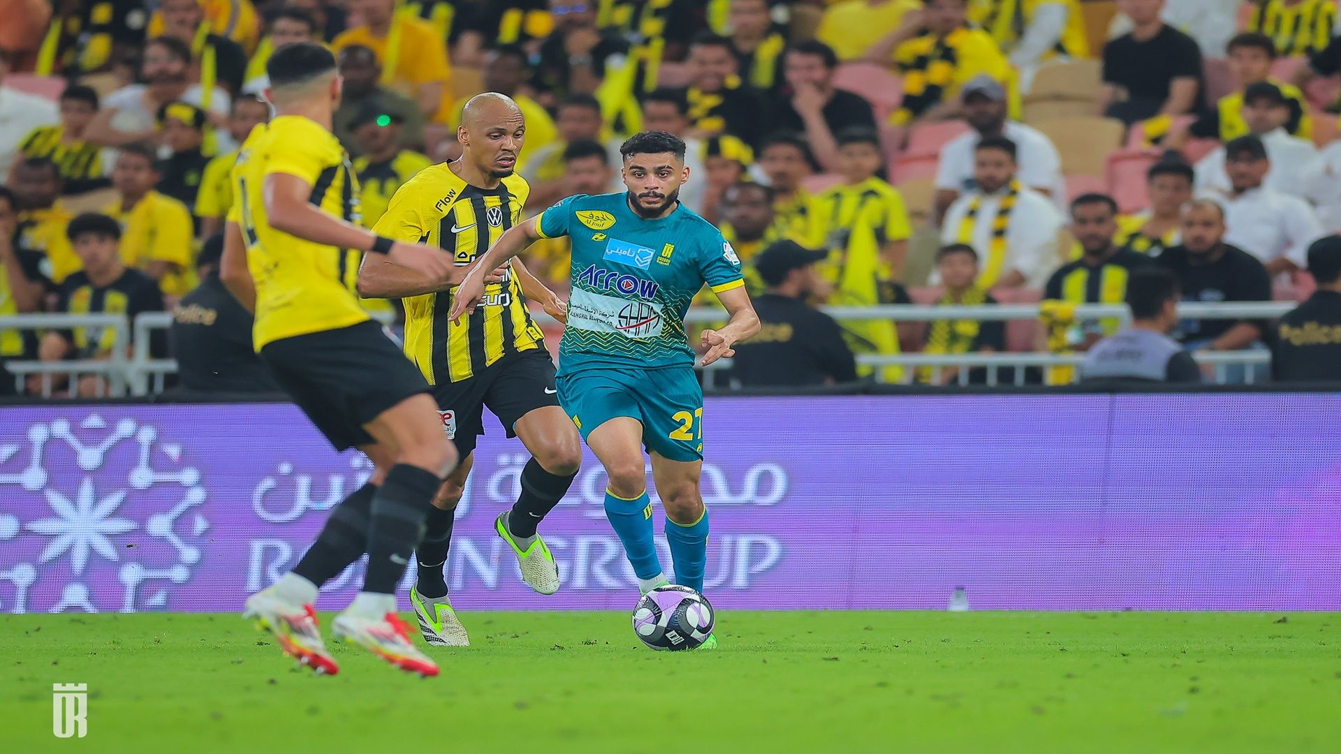 ما طرق حجز وشراء تذاكر مباراة الاتحاد والاتفاق في دوري روشن السعودي 2024-25؟ وما أسعارها؟