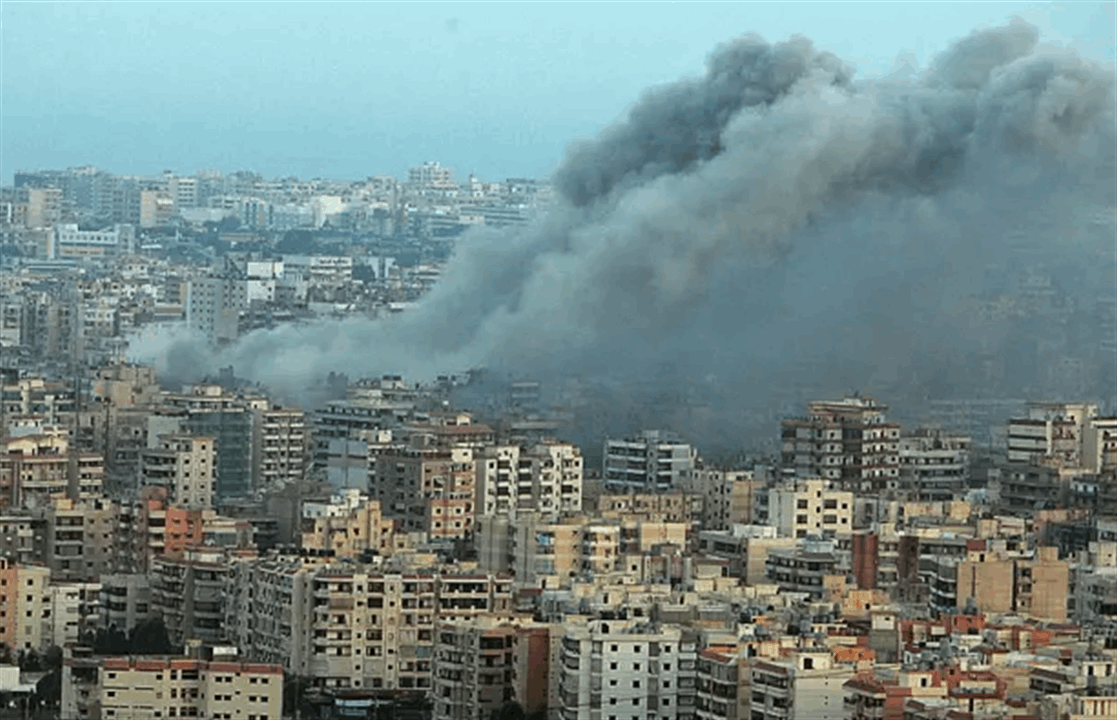 ماذا ستستهدف اسرائيل في الضاحية الجنوبية؟ (صورة)