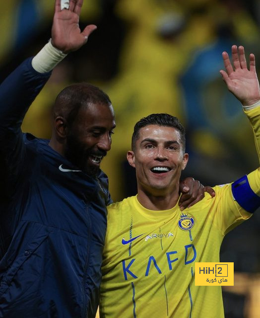 ماذا طلب رونالدو من وليد عبدالله عند انضمامه إلى النصر؟ ماذا طلب رونالدو من وليد عبدالله عند انضمامه إلى النصر؟