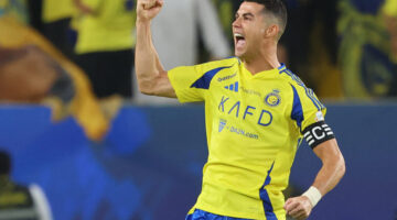ماذا قال رونالدو عن تأهل النصر لنصف نهائي دوري أبطال آسيا للنخبة؟