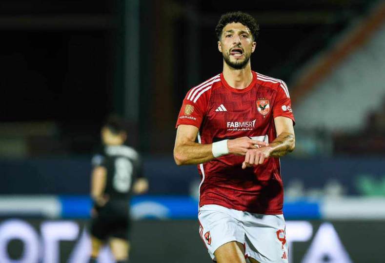 ماذا قال وسام أبو علي عن مواجهة الأهلي وصن داونز بـ دوري الأبطال؟ ماذا قال وسام أبو علي عن مواجهة الأهلي وصن داونز بـ دوري الأبطال؟