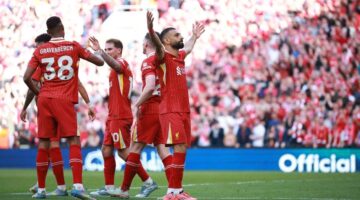 ماذا قدم محمد صلاح في مباراة ليفربول وتوتنهام بالدوري الإنجليزي؟