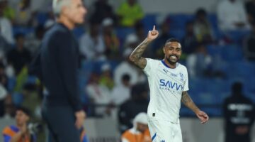 مالكوم يصدم جيسوس بشأن مركزه مع الهلال