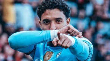 مان سيتي ضد نوتينجهام فورست.. موعد المباراة والقناة الناقلة وموقف مرموش