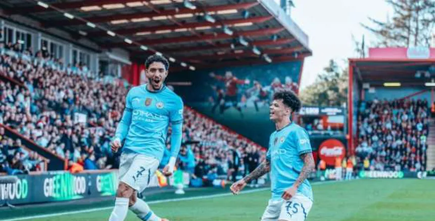 مانشستر سيتي يتقدم بهدف على نوتنجهام بالشوط الأول في كأس الاتحاد الإنجليزي