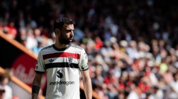 مانشستر يونايتد يخطف تعادلا قاتلا مع