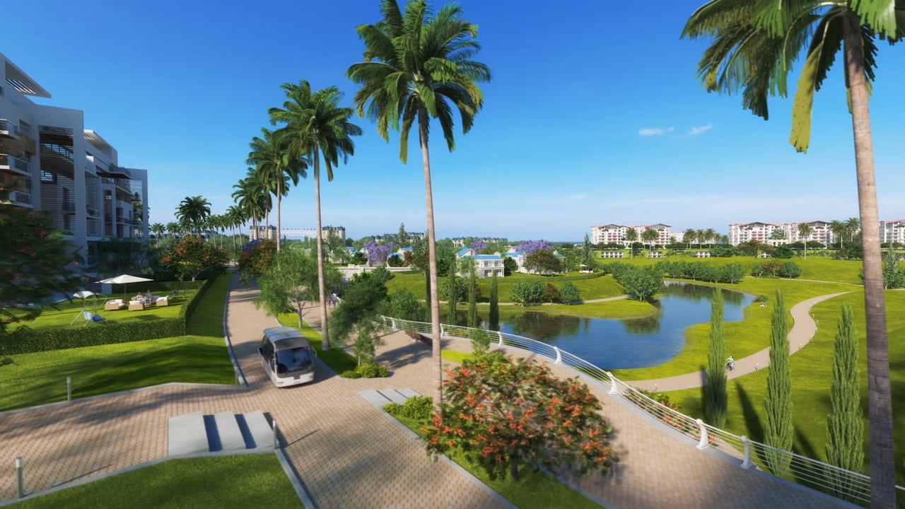 على 500 فدان.. ماونتن فيو تطلق Grand Valleys شرق القاهرة