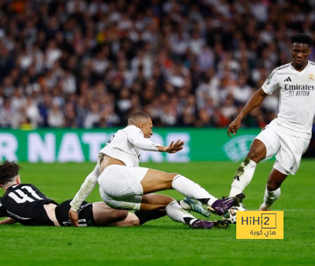 مبابي … خذل الجميع في مدريد مبابي … خذل الجميع في مدريد