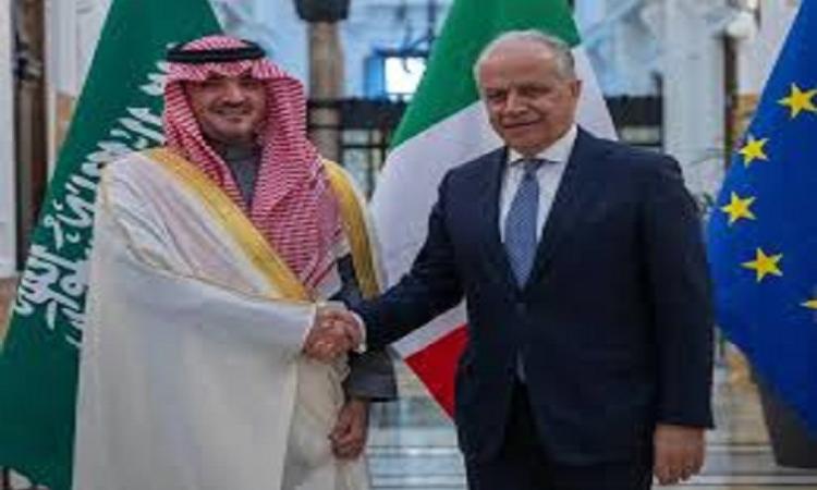 مباحثات سعودية إيطالية في الرياض لتعزيز التعاون في القطاع الصحي