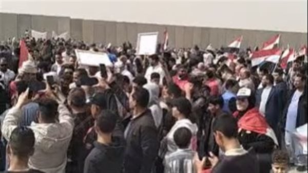 مبادئ مصرية أصيلة.. لجان المقاومة الفلسطينية تشيد بالجماهير الحاشدة في العريش ورفح مبادئ مصرية أصيلة.. لجان المقاومة الفلسطينية تشيد بالجماهير الحاشدة في العريش ورفح