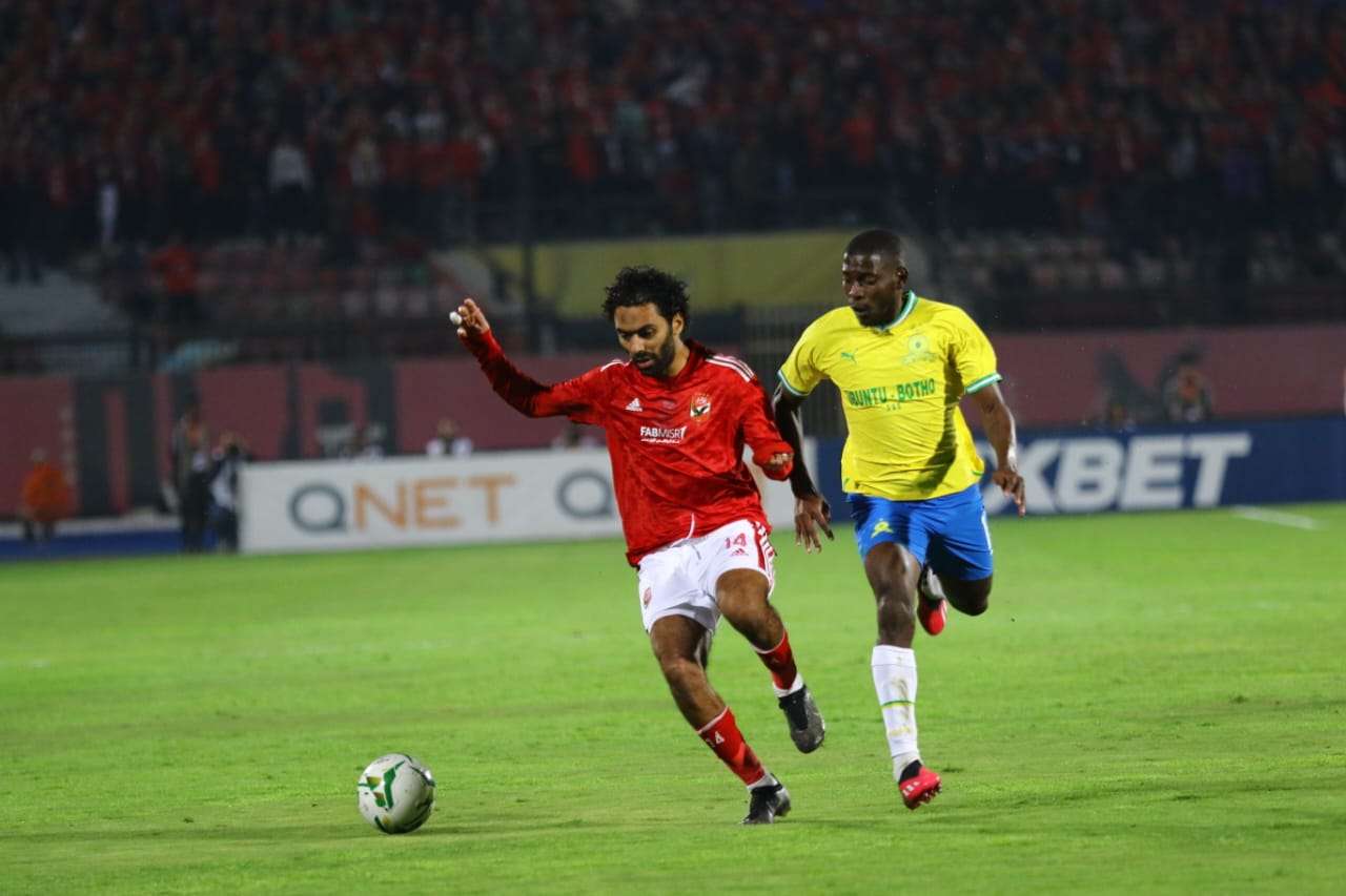 الأهلي وصنداونز.. الأحمر لا يعرف الفوز في جنوب أفريقيا الأهلي وصنداونز.. الأحمر لا يعرف الفوز في جنوب أفريقيا
