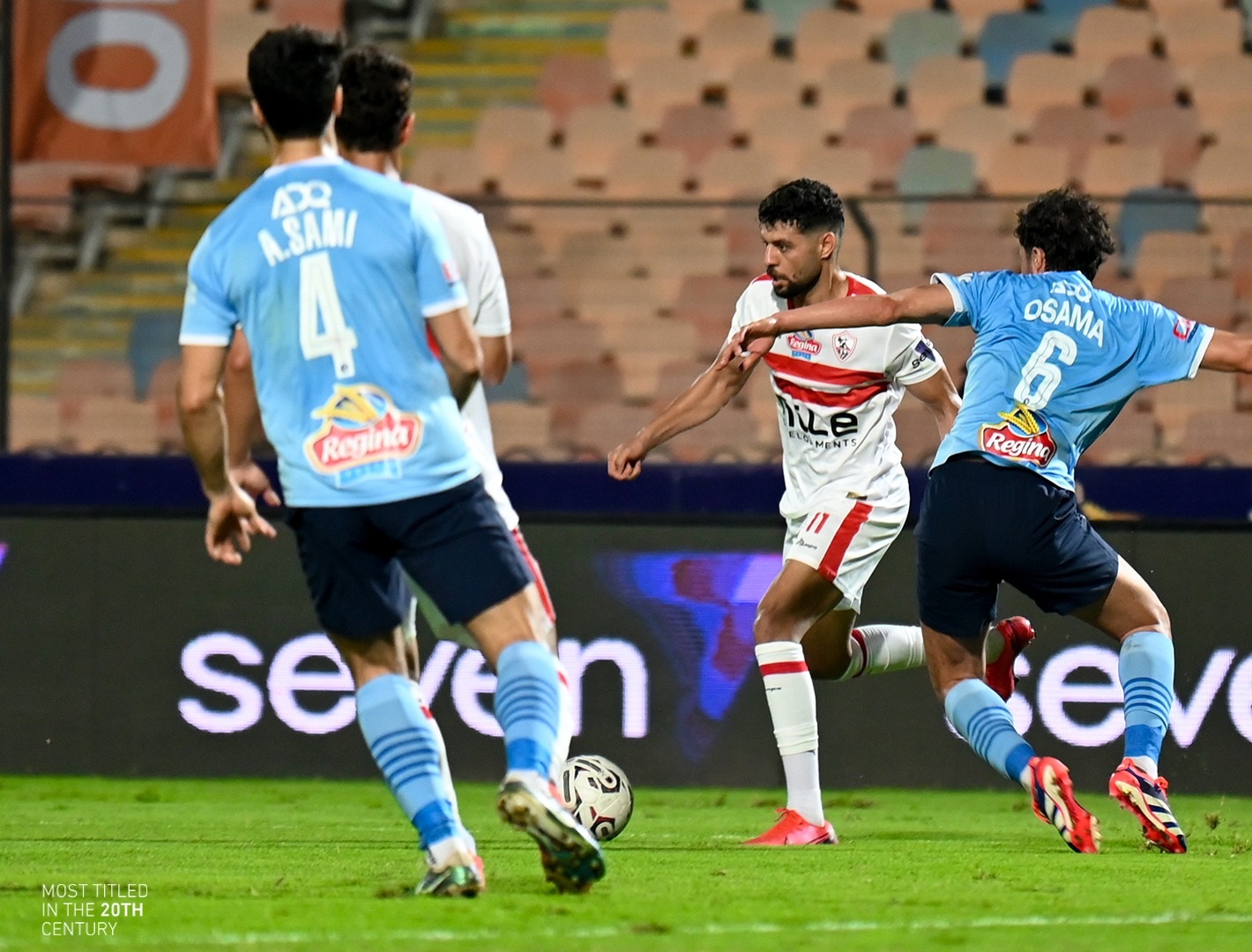 حقيقة طلب الزمالك حكام أجانب أمام بيراميدز في نهائي كأس مصر حقيقة طلب الزمالك حكام أجانب أمام بيراميدز في نهائي كأس مصر