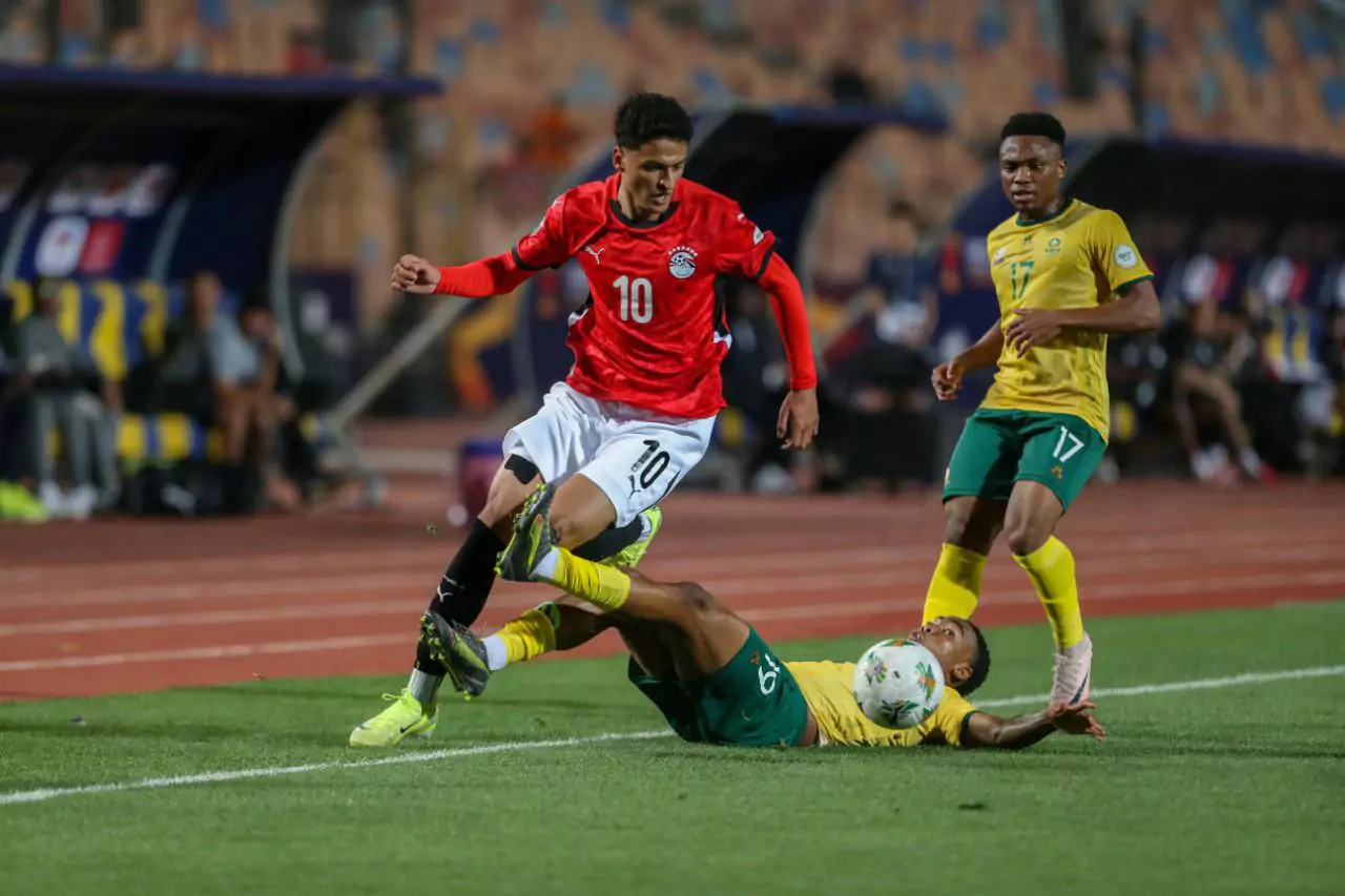 مباراة منتخب مصر للشباب اليوم.. الموعد والقنوات الناقلة
