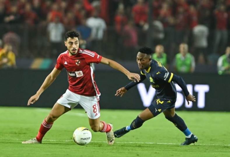 مباشر مشاهدة تدريبات الأهلي استعدادا لمواجهة صن داونز في دوري أبطال أفريقيا