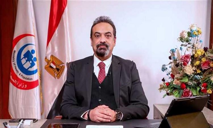 متحدث "الصحة" ينصح المواطنين بعدم الخروج من المنزل وخاصة مرضى الحساسية
