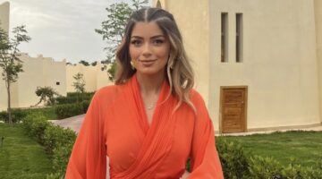 متمشيش وتسيبيني.. أحمد زاهر يوجه رسالة مؤثرة لابنته ليلي بعد زواجها