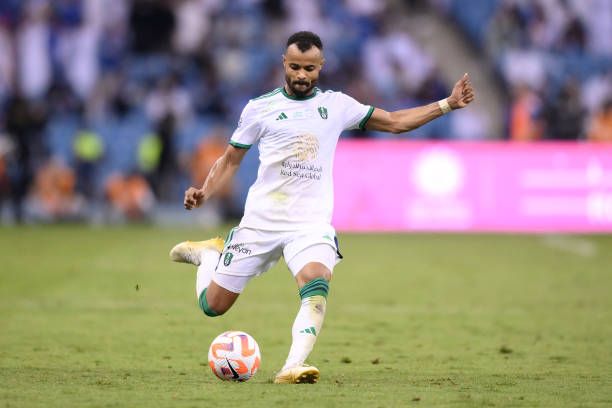 مجرشي: أتمنى مواجهة النصر في نهائي النخبة