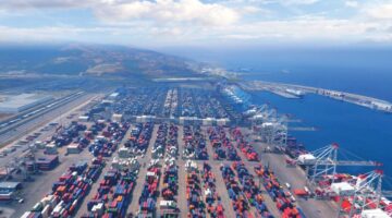 مجموعة طنجة المتوسط تحقق نموًا بنسبة 12.3% في رقم معاملات 2024