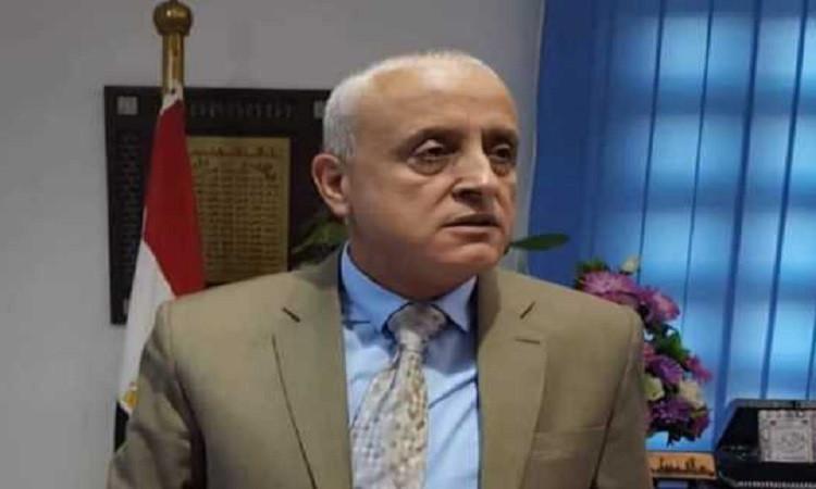 محافظ الأقصر: حل جميع مشكلات المناطق الصناعية بالمحافظة محافظ الأقصر: حل جميع مشكلات المناطق الصناعية بالمحافظة