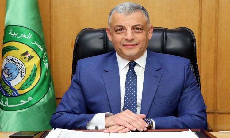 محافظ الإسماعيلية يوجه برفع درجة الاستعداد لاستقبال عيد القيامة وشم النسيم