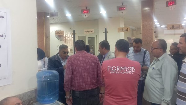 محافظ الدقهلية: تكثيف العمل بملفات التصالح لسرعة الانتهاء منها