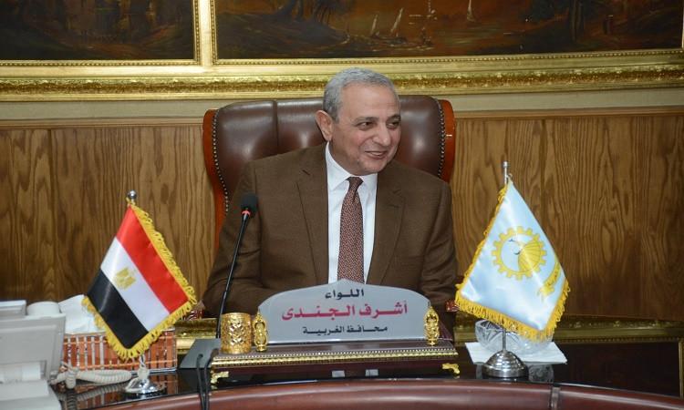 محافظ الغربية: دعم مباشر للأسر الأكثر احتياجًا وتمكين ذوي الهمم
