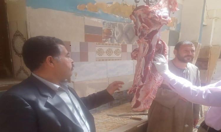محافظ المنيا: تكثيف الحملات الرقابية على الأسواق والمخابز بالمراكز والقرى