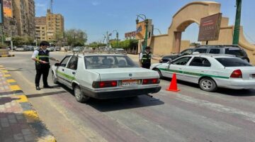 محافظ المنيا يوجه بتكثيف حملات المرور للتأكد من الالتزام بتعريفة الركوب