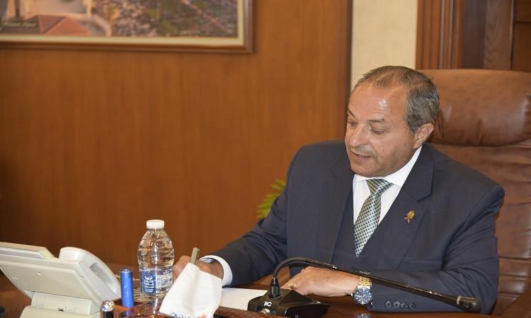 محافظ بورسعيد يوجه برفع درجة الاستعداد لاستقبال عيد القيامة وشم النسيم محافظ بورسعيد يوجه برفع درجة الاستعداد لاستقبال عيد القيامة وشم النسيم