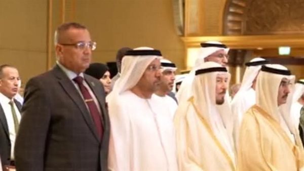 محافظ جنوب سيناء يشارك في حفل توزيع جوائز خليفة الدولية لنخيل التمر والابتكار الزراعي بأبو ظبي| صور محافظ جنوب سيناء يشارك في حفل توزيع جوائز خليفة الدولية لنخيل التمر والابتكار الزراعي بأبو ظبي| صور
