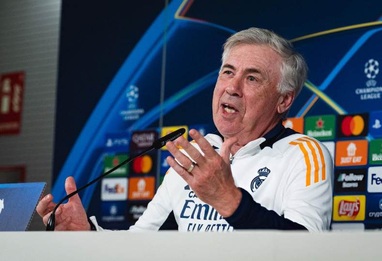 محاولات جديدة من المنتخب البرازيلي للتعاقد مع أنشيلوتي محاولات جديدة من المنتخب البرازيلي للتعاقد مع أنشيلوتي