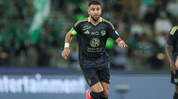 محرز يحقق رقما غير مسبوق مع أهلي جدة