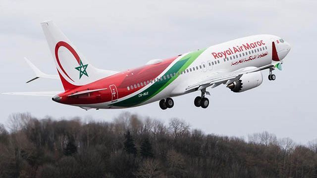 الخطوط الملكية تضيف طائرتين جديدتين من نوع بوينغ 737 ماكس إلى أسطولها تحضيراً لصيف 2025. الخطوط الملكية تضيف طائرتين جديدتين من نوع بوينغ 737 ماكس إلى أسطولها تحضيراً لصيف 2025.