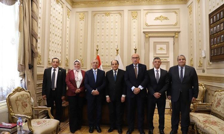 محكمة النقض توقع بروتوكول تعاون مع الأكاديمية العربية للعلوم والتكنولوجيا محكمة النقض توقع بروتوكول تعاون مع الأكاديمية العربية للعلوم والتكنولوجيا