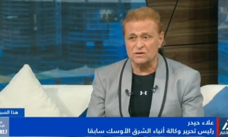 محلل سياسي: مواقف مصر ثابتة تجاه القضية الفلسطينية محلل سياسي: مواقف مصر ثابتة تجاه القضية الفلسطينية