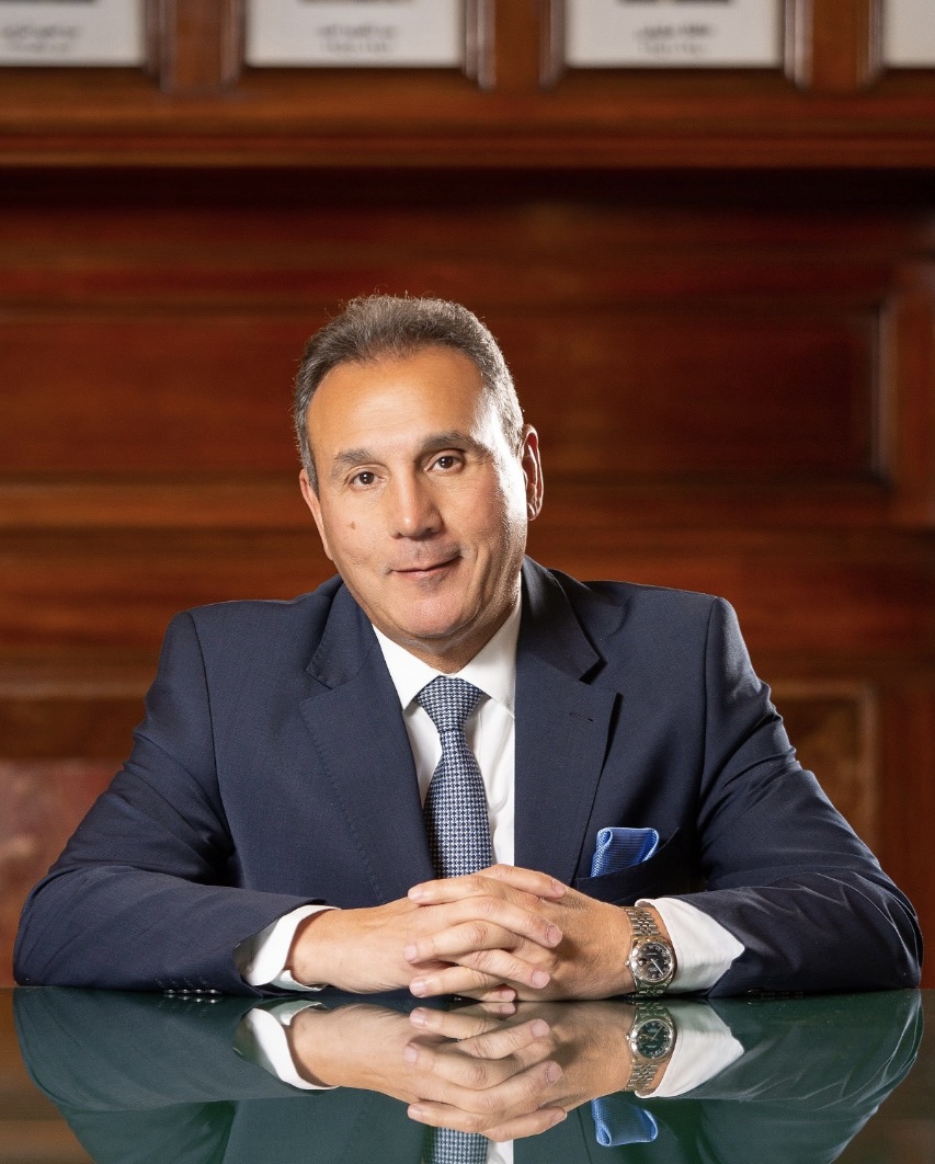 محمد الإتربي رئيسًا لاتحاد المصارف العربية لولاية ثانية لمدة 3 سنوات
