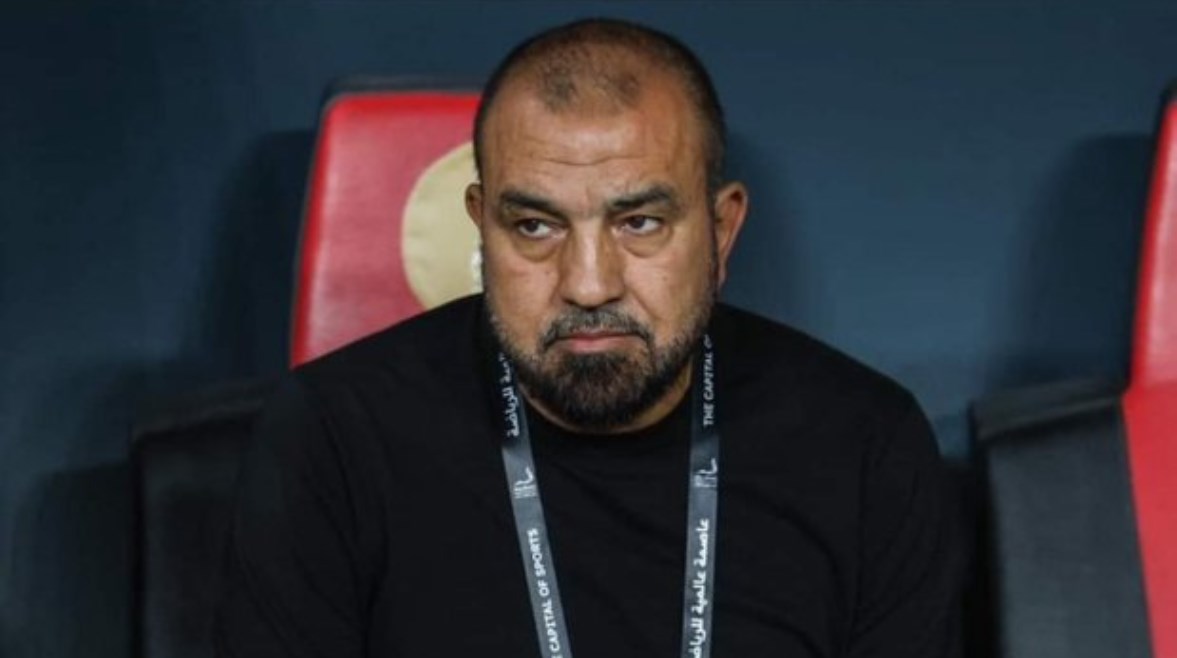 محمد رمضان يقدم استقالته وينتظر رد محمود الخطيب