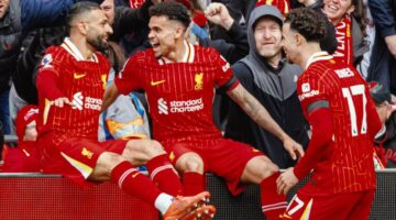 محمد صلاح أساسيا في تشكيل ليفربول ضد توتنهام